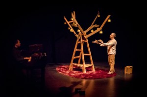 Soy un niño. Teatralia