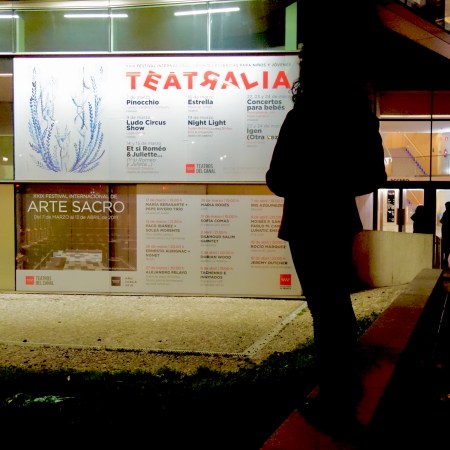 Teatralia