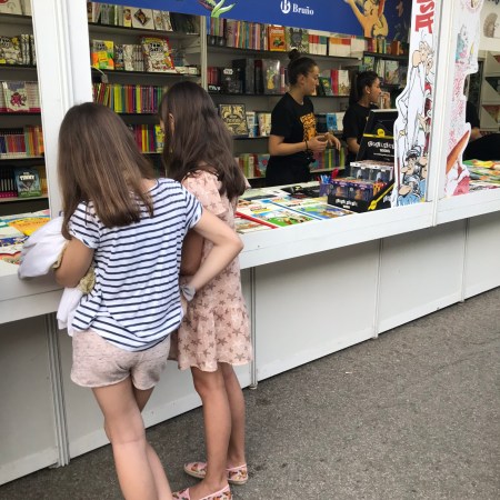 78 Feria del Libro de Madrid