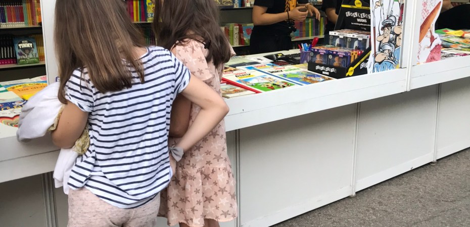 78 Feria del Libro de Madrid
