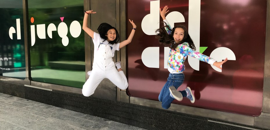 El juego del arte Fundación Juan March