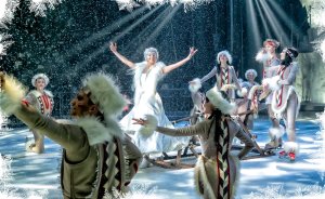 Circo de Hielo 2 Productores de Sonrisas