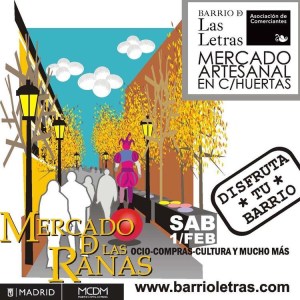 Cartel del Mercado de las Ranas