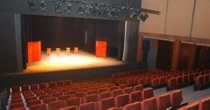 Teatro Galileo en el Centro Cultural Galileo