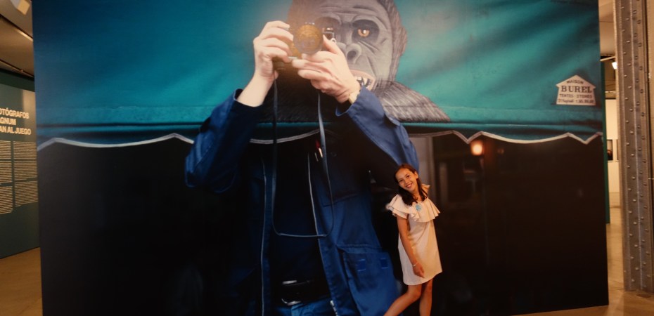 Exposiciones y talleres en el Espacio Fundación Telefónica