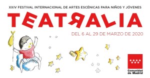 Cartel TEATЯALIA 2020