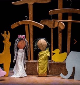 La Canica Orfeo y Eurídice TEATRALIA