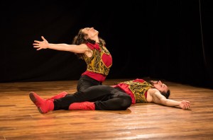 Romeo y Julieta Teatralia