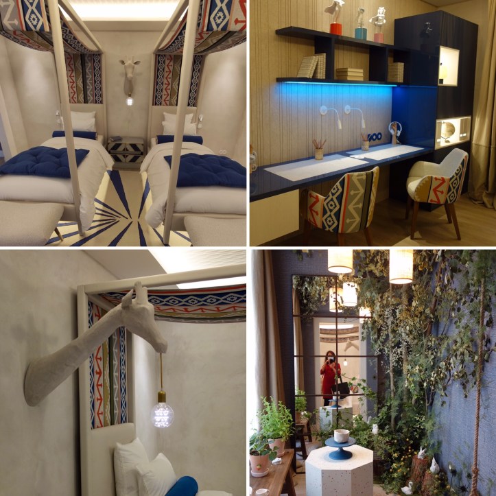 Espacio Somos2 dormitorio infantil