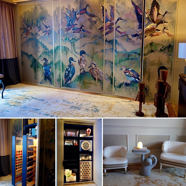 Espacio de juego Marta Labrador. Casa Decor